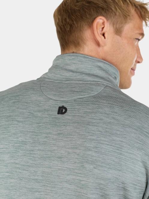 Fundango Revolution Fleece Jacket férfi polár pulóver zöld színben 9