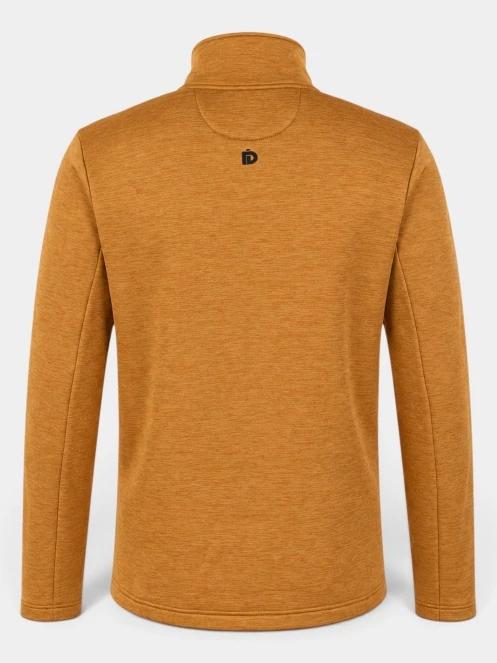 Fundango Revolution Fleece Jacket férfi polár pulóver narancssárga színben 10