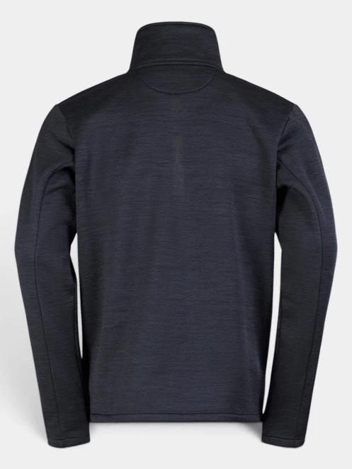 Fundango Revolution Fleece Jacket férfi polár pulóver szürke színben 8