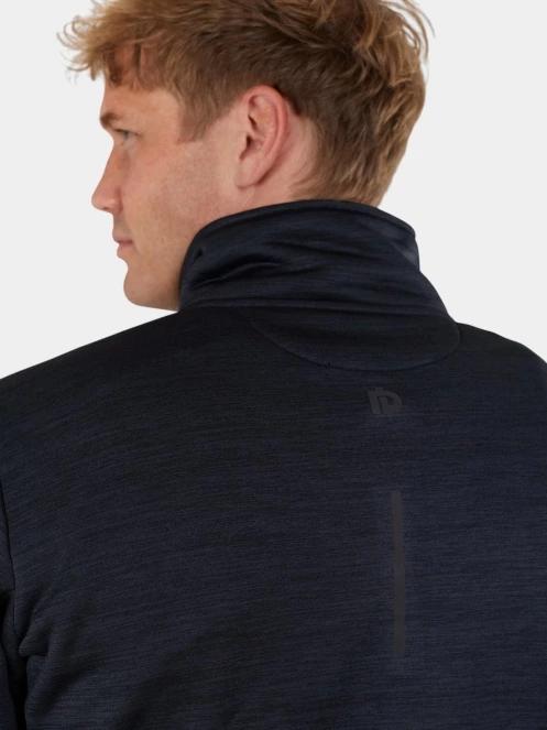 Fundango Revolution Fleece Jacket férfi polár pulóver szürke színben 6