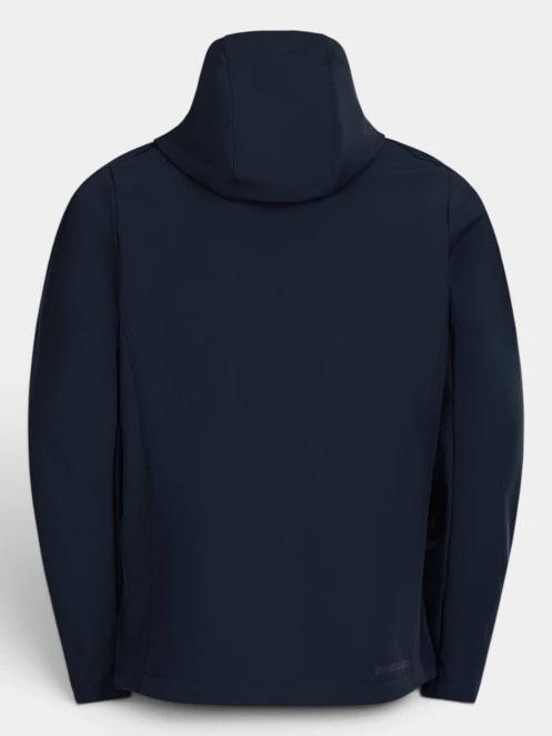 Fundango Fairbanks Softshell Jacket férfi softshell kabát sötétkék színben 8