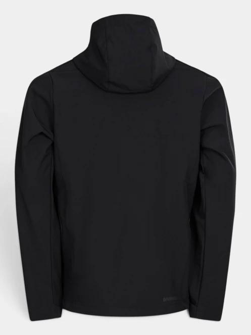 Fundango Fairbanks Softshell Jacket férfi softshell kabát fekete színben 9