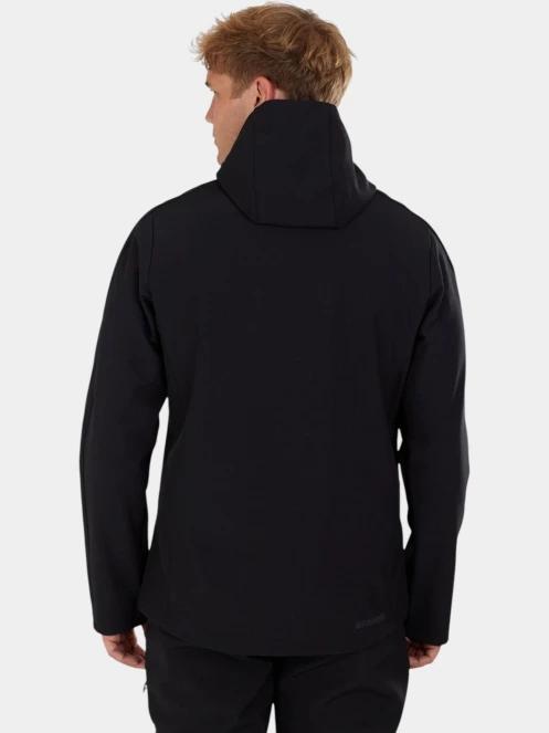Fundango Fairbanks Softshell Jacket férfi softshell kabát fekete színben 3