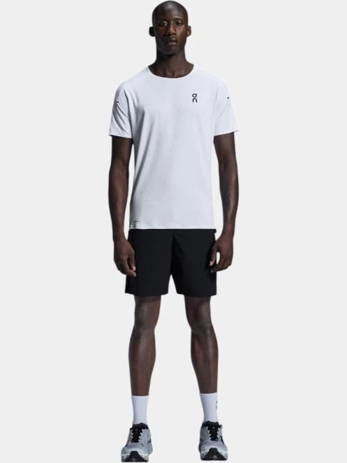ON Performance-T férfi rövid ujjú sport póló fehér színben 2
