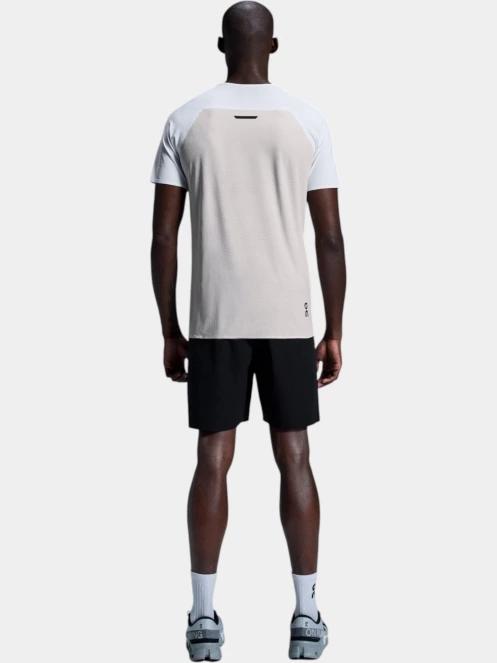 ON Performance-T férfi rövid ujjú sport póló fehér színben 3