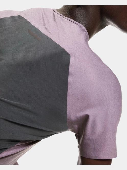 ON Performance-T férfi rövid ujjú sport póló lila színben 6