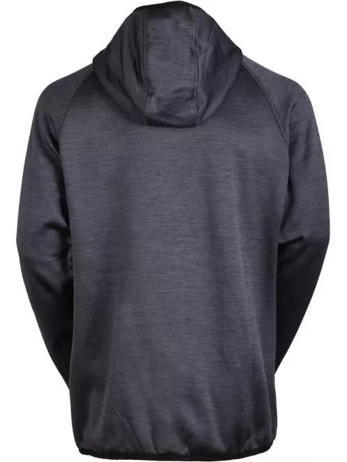 Fundango HERMON Hooded Fleece férfi polár pulóver fekete színben 5