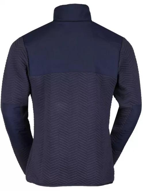 Fundango VERTIGO Pullover férfi pulóver sötétkék színben 6
