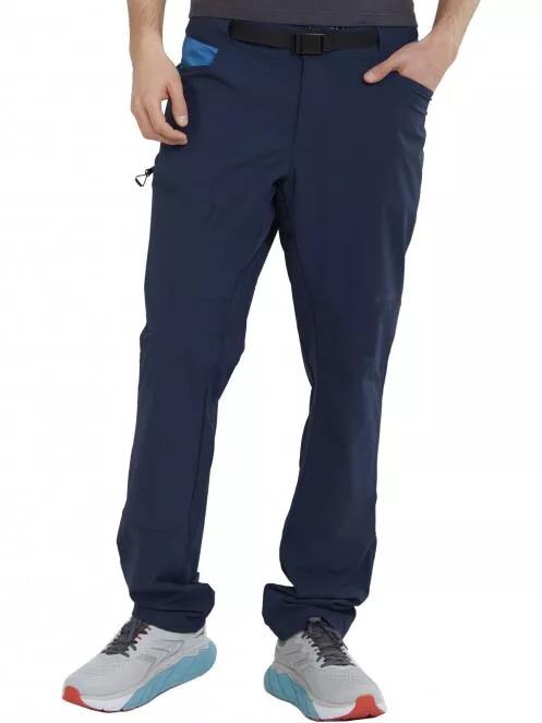 Fundango Gregory Trekking Trousers férfi túranadrág sötétkék színben 2