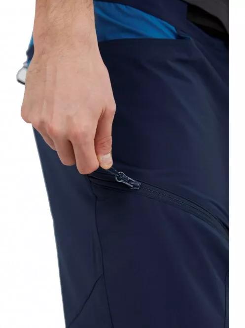 Fundango Gregory Trekking Trousers férfi túranadrág sötétkék színben 5