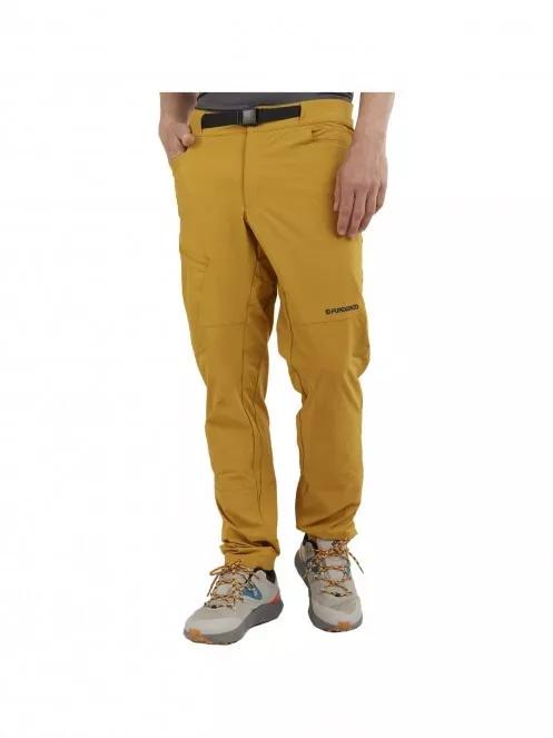 Fundango Gregory Trekking Trousers férfi túranadrág barna színben 2