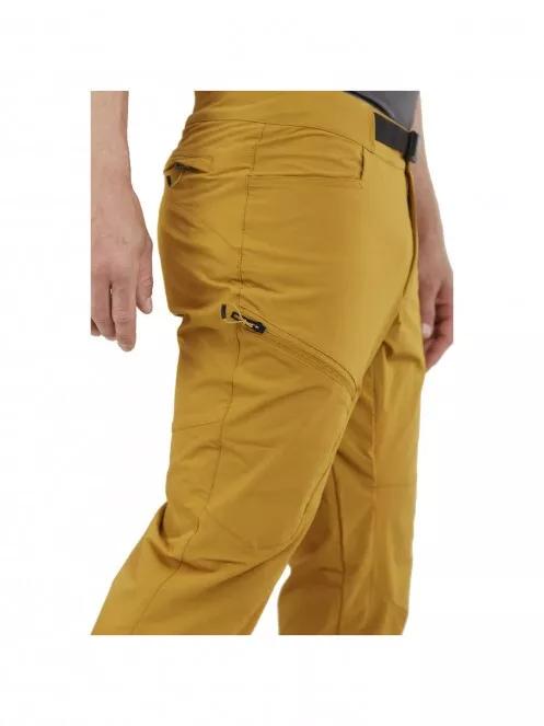 Fundango Gregory Trekking Trousers férfi túranadrág barna színben 4
