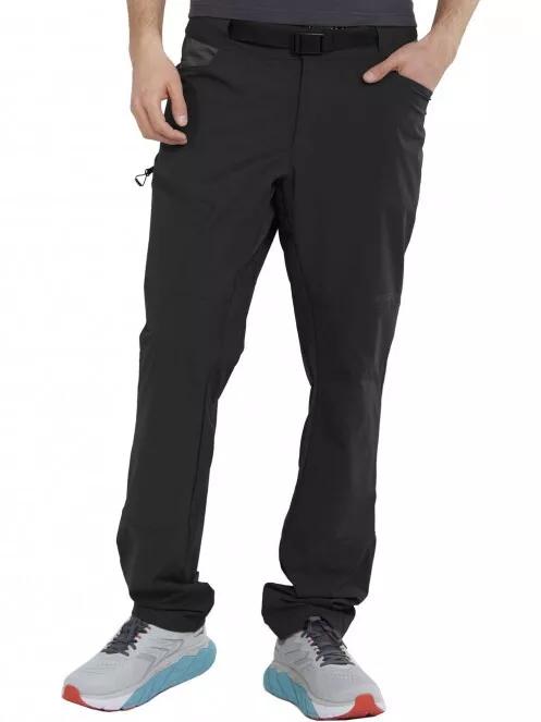 Fundango Gregory Trekking Trousers férfi túranadrág fekete színben 2