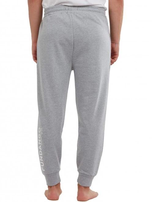 Fundango Moris Jogger Pant férfi tréning nadrág szürke színben 3