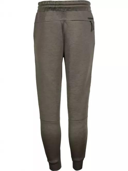 Fundango BLAKE Sweatpants férfi tréning nadrág oliva színben 3