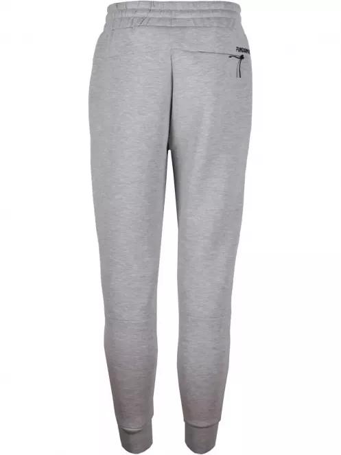 Fundango BLAKE Sweatpants férfi tréning nadrág szürke színben 3