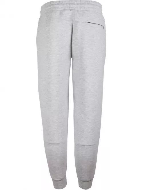 Fundango BLAKE Sweatpants férfi tréning nadrág szürke színben 6