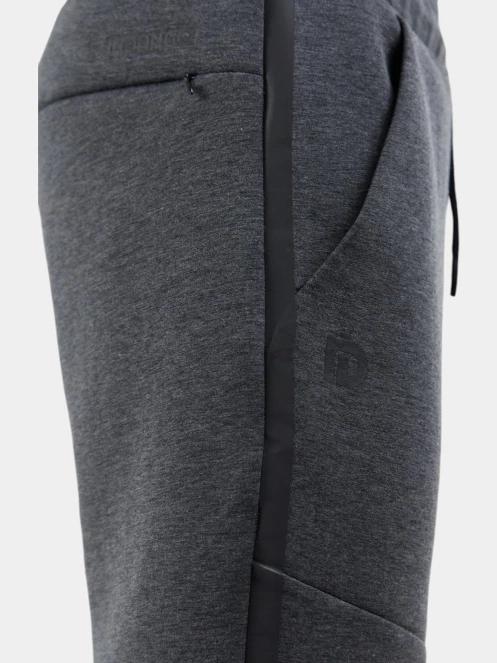 Fundango Blake Sweatpants férfi tréning nadrág fekete színben 6
