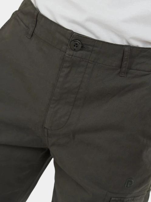 Fundango Chuck Cargo Pants férfi cargo nadrág oliva színben 5