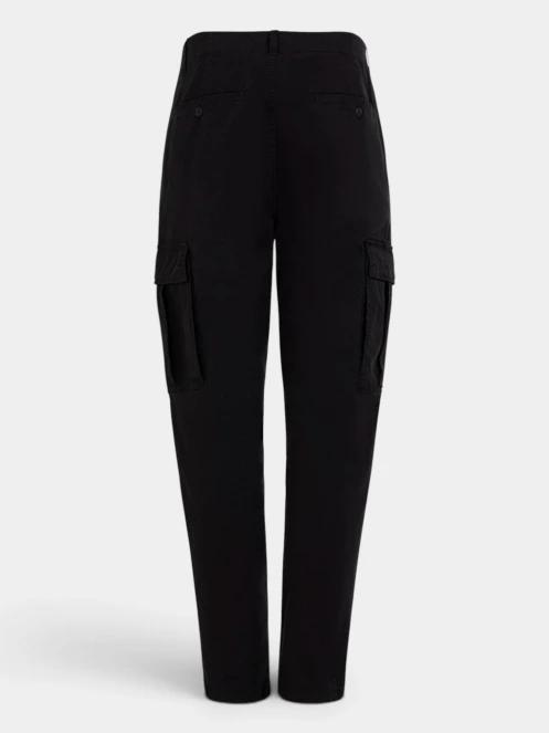 Fundango Chuck Cargo Pants férfi cargo nadrág fekete színben 9