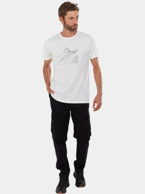Fundango Chuck Cargo Pants férfi cargo nadrág fekete színben 4