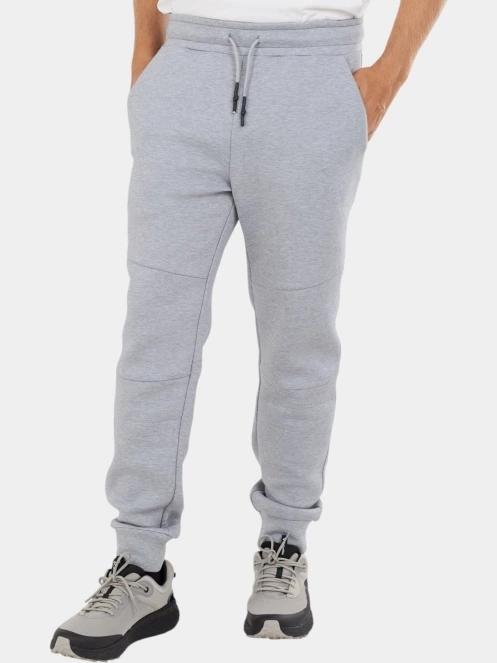 Fundango Blake II Sweatpants férfi tréning nadrág szürke színben 2