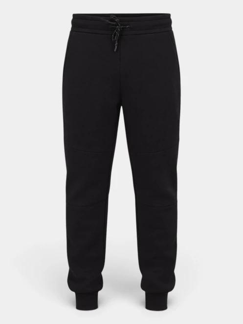 Fundango Blake II Sweatpants férfi tréning nadrág fekete színben 8