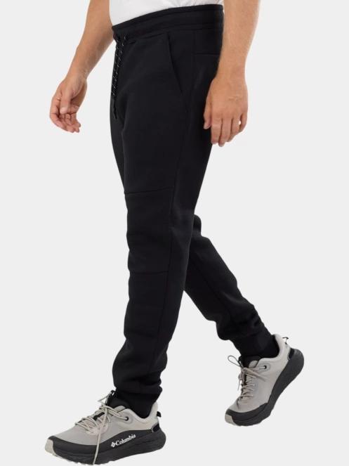 Fundango Blake II Sweatpants férfi tréning nadrág fekete színben 4