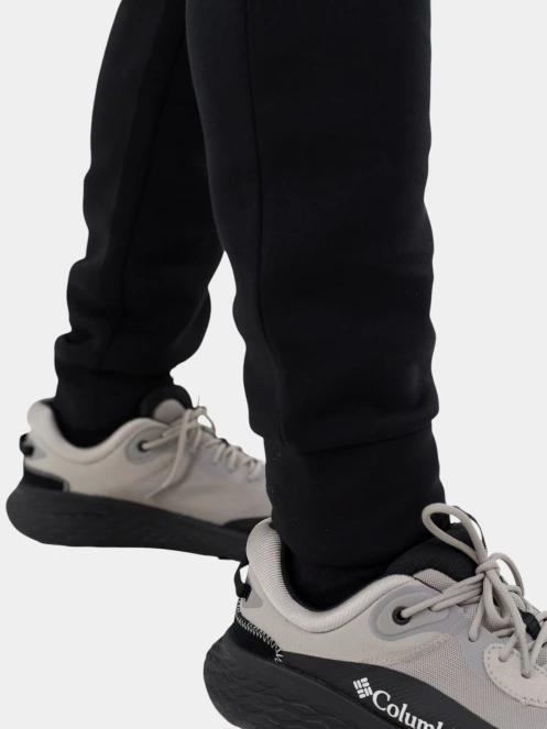 Fundango Blake II Sweatpants férfi tréning nadrág fekete színben 5