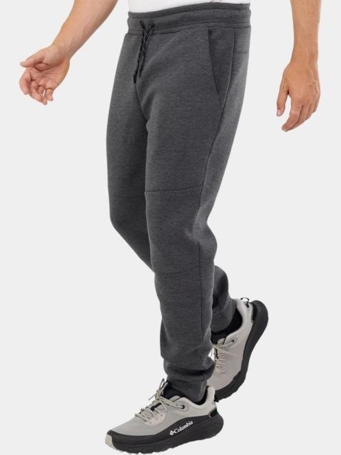 Fundango Blake II Sweatpants férfi tréning nadrág fekete színben 4
