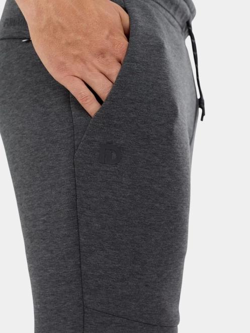 Fundango Blake II Sweatpants férfi tréning nadrág fekete színben 5