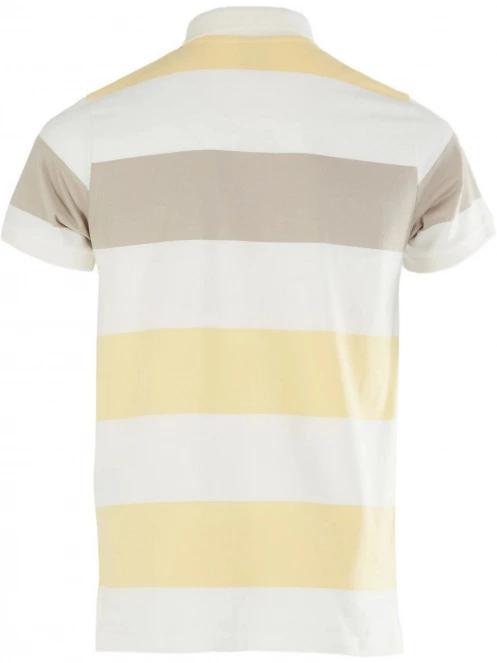 Incognito Stripe Poloshirt