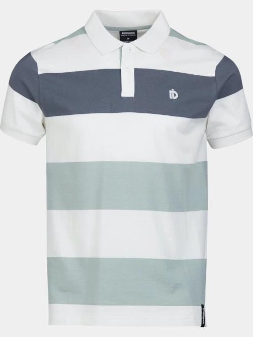 Incognito Stripe Poloshirt