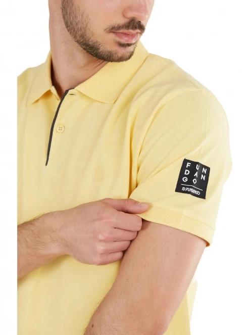 Molton Poloshirt