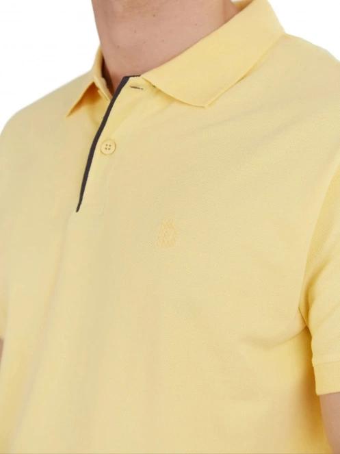 Molton Poloshirt