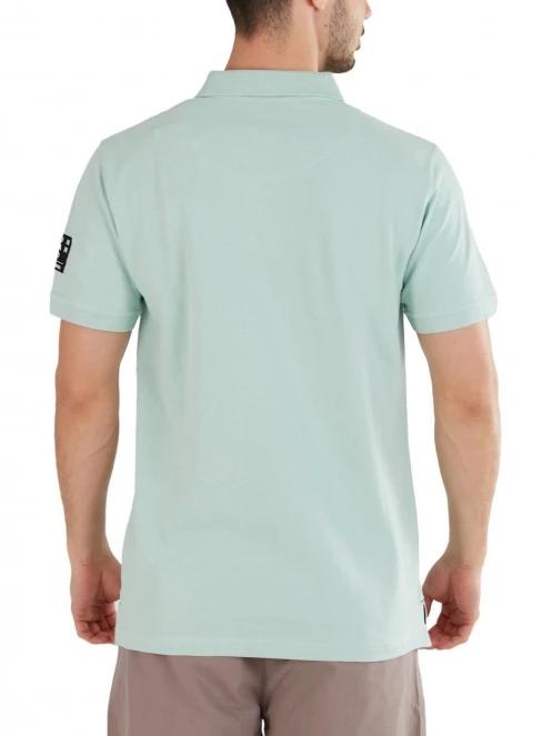 Molton Poloshirt