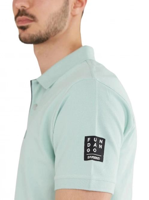 Molton Poloshirt