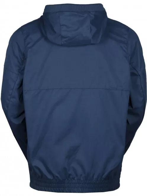 Fundango Sacambu Jacket férfi utcai kabát kék színben 6