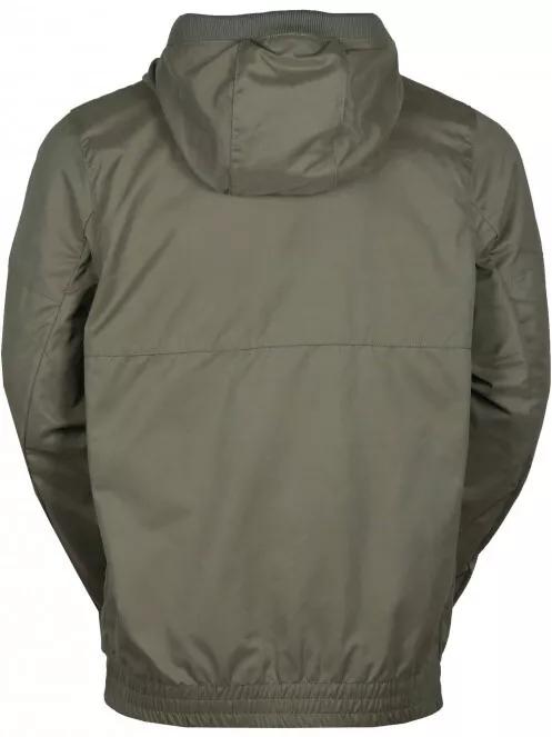 Fundango Sacambu Jacket férfi utcai kabát oliva színben 6