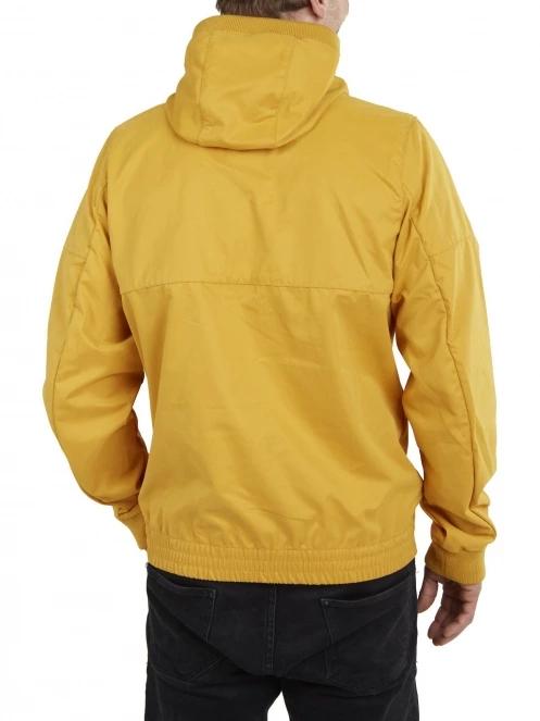 Fundango Sacambu Jacket férfi utcai kabát sárga színben 3