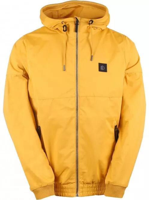 Fundango Sacambu Jacket férfi utcai kabát sárga színben 5