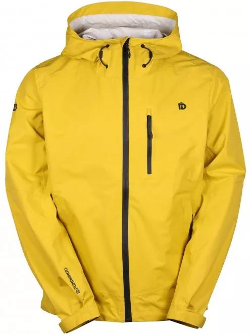 Fundango Piorini Waterproof Jacket férfi túrakabát zöld színben 6