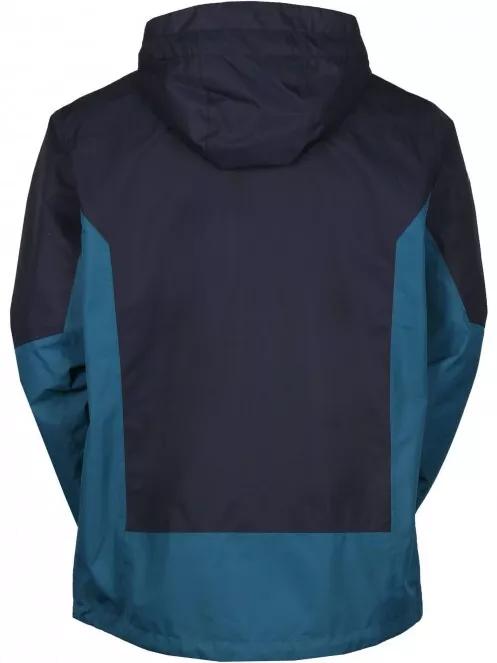 Fundango Piorini Waterproof Jacket férfi túrakabát sötétkék színben 6
