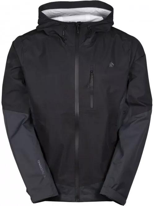 Fundango Piorini Waterproof Jacket férfi túrakabát fekete színben 5