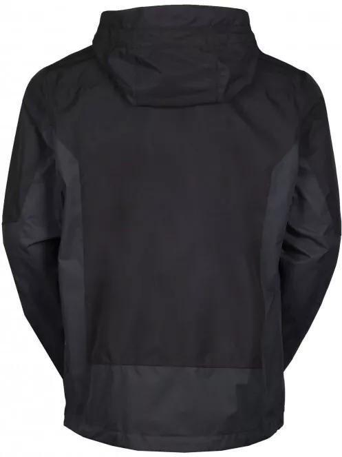 Fundango Piorini Waterproof Jacket férfi túrakabát fekete színben 6