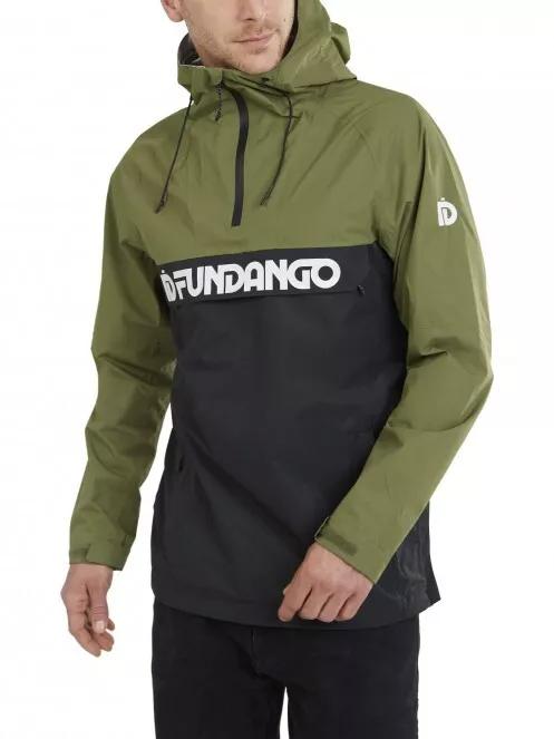 Salmo logo Anorak