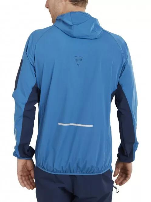 Fundango Scud Windbreaker férfi széldzseki zöld színben 3