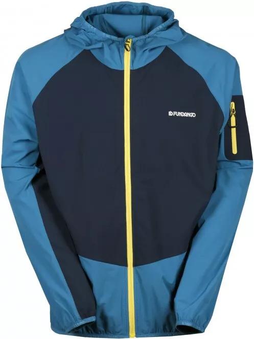 Fundango Scud Windbreaker férfi széldzseki zöld színben 5