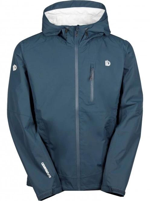 Fundango Piorini Waterproof jacket férfi esőkabát sötétkék színben 9