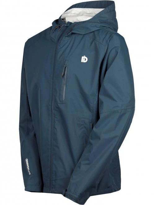 Fundango Piorini Waterproof jacket férfi esőkabát sötétkék színben 10